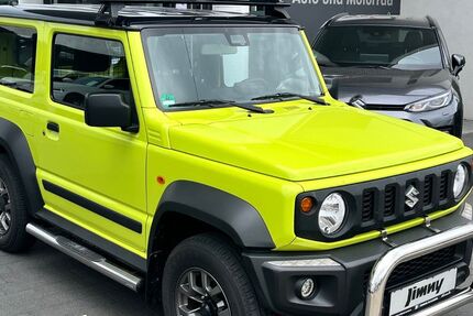 Suzuki Jimny 41.700 km 30.490 &euro; Kassel 34123