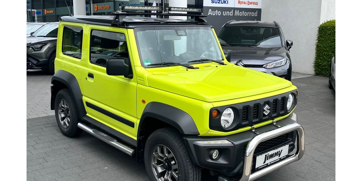 Suzuki Jimny 41.700 km 30.490 &euro; Kassel 34123