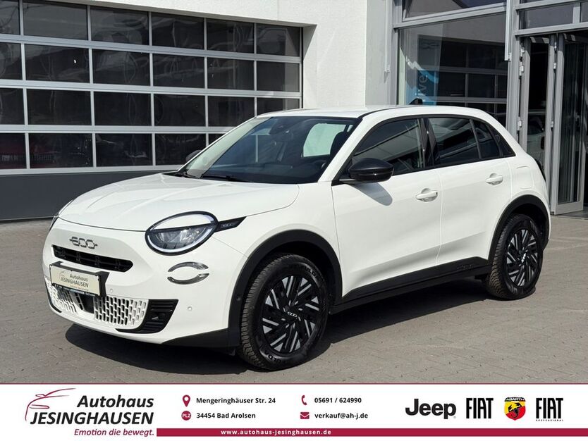 Fiat 600 9.250 km 24.990 € Bad Arolsen 34454