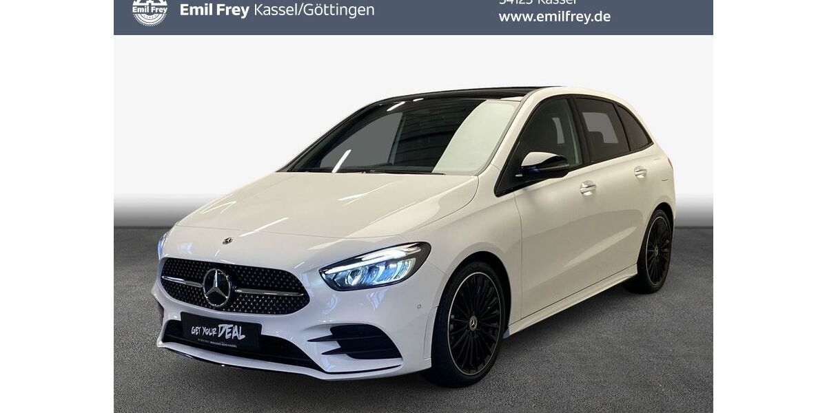 Mercedes-Benz B 200 4.782 km 39.970 &euro; Kassel 34123