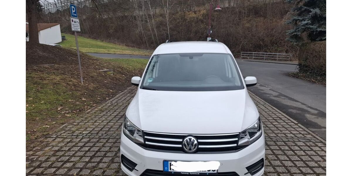 VW Caddy Maxi 146.000 km 25.900 &euro; Kaufungen 34260