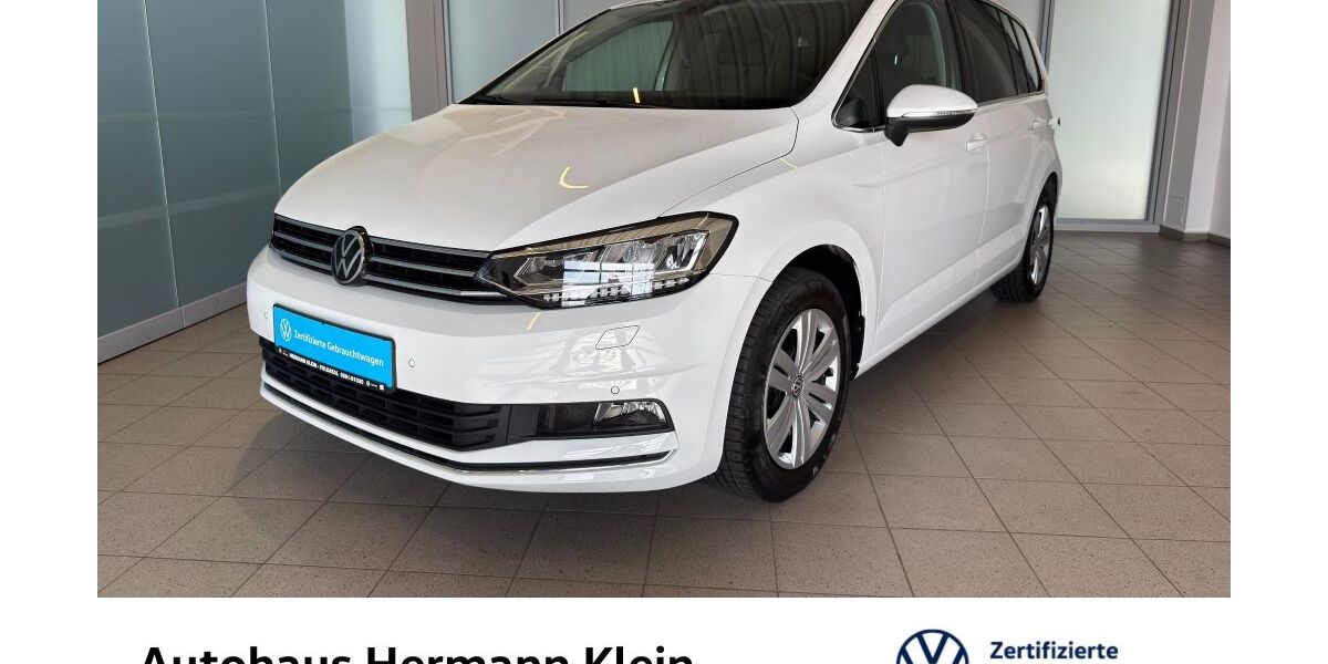 VW Touran 57.155 km 25.440 &euro; Fuldatal 34233