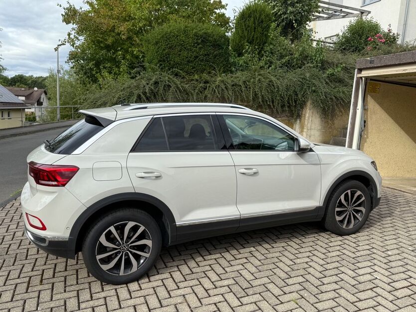 VW T-Roc 25.000 km 29.000 € Baunatal 34225