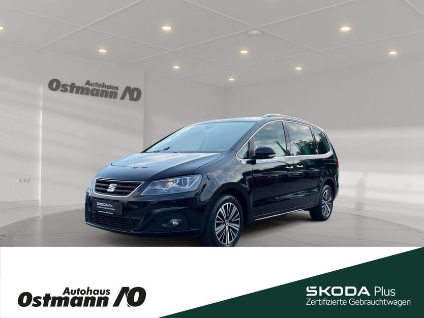Seat Alhambra 121.234 km 24.490 € Niestetal 34266