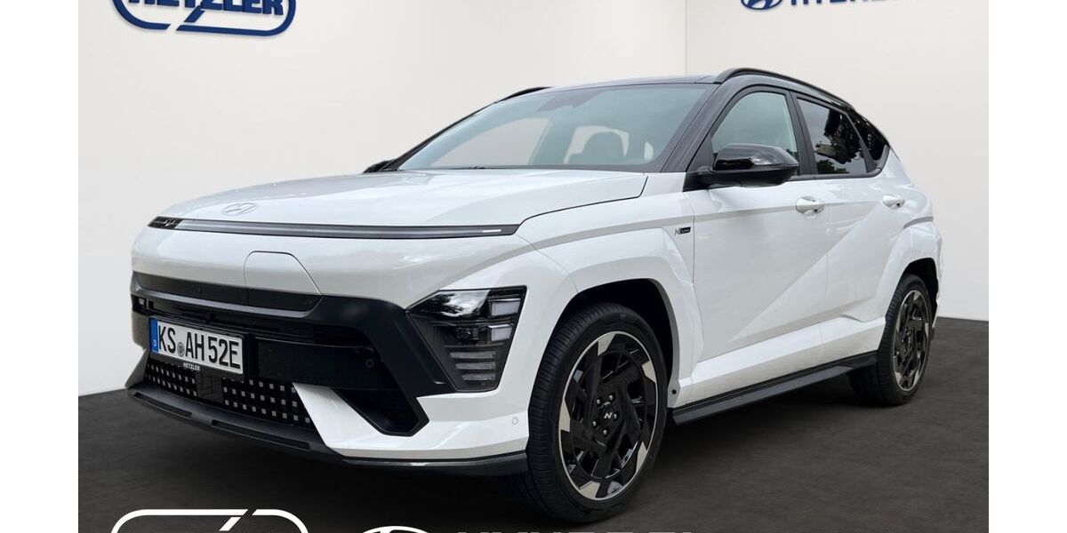 Hyundai KONA 1.500 km 46.990 &euro; Kassel 34123