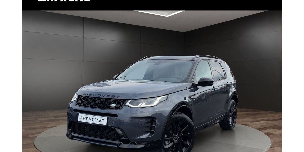Land Rover Discovery Sport 1.500 km 63.890 &euro; Kassel 34123