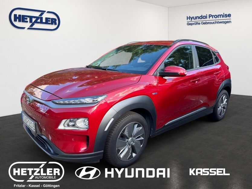 Hyundai KONA 25.000 km 27.390 € Kassel 34123