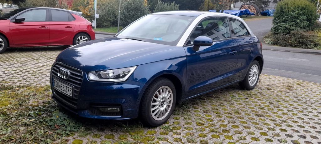 Audi A1 34.000 km 10.499 € Kassel 34128