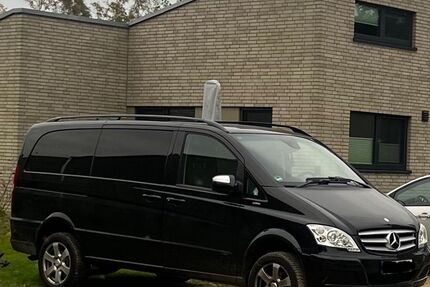 Mercedes-Benz Viano 197.000 km 16.000 &euro; Fritzlar 34576