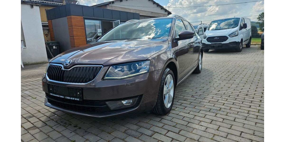 Skoda Octavia 144.995 km 8.650 &euro; Calden 34379