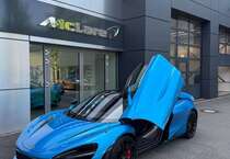 McLaren 600LT