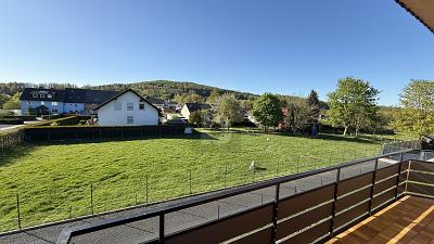 HELL MIT BALKON UND STELLPLATZ - Etagenwohnung Schauenburg | Angebot:26387039