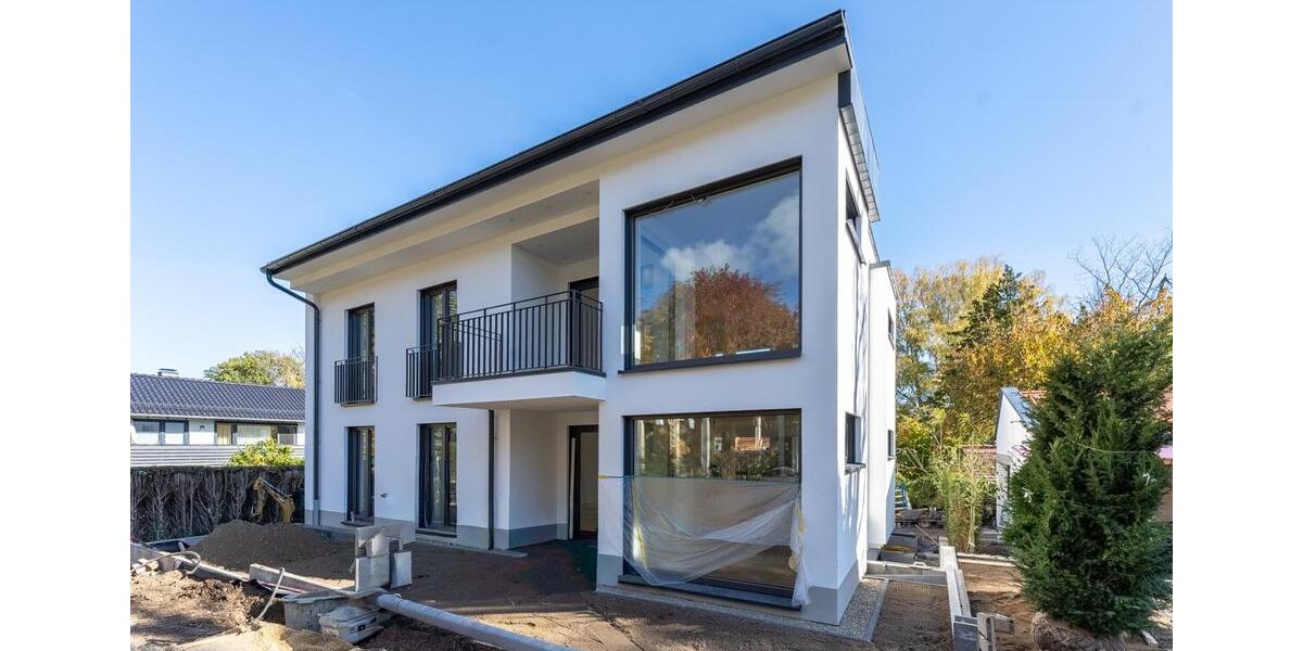 3-Zimmer-Erdgeschosswohnung mit Terrasse am schönen Brasselsberg 3 zimmer