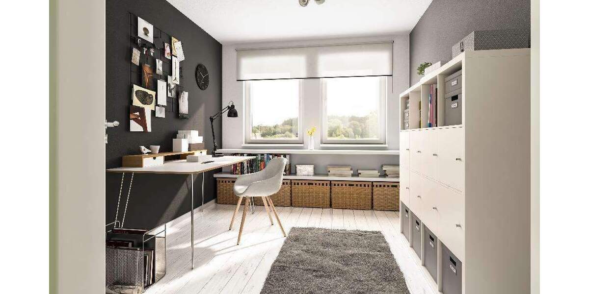 Einfamilienhaus Felsberg - 6 Zimmer, 144 m&sup2;, 262.190&euro; | Angebot:25691459