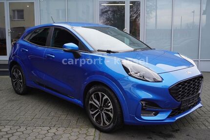 Ford Puma 17.900 km 18.999 &euro; Kassel 34123