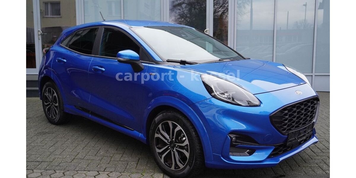 Ford Puma 17.900 km 18.999 &euro; Kassel 34123