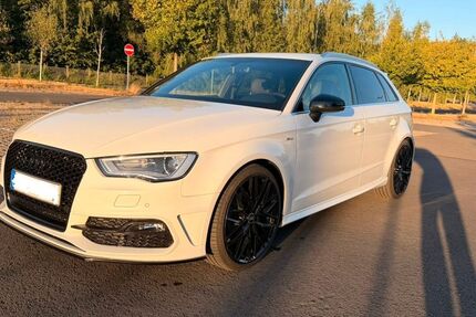 Audi A3 80.000 km 16.950 &euro; Baunatal 34225