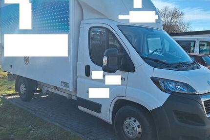 Peugeot Boxer 50.000 km 20.990 &euro; Kassel 34125