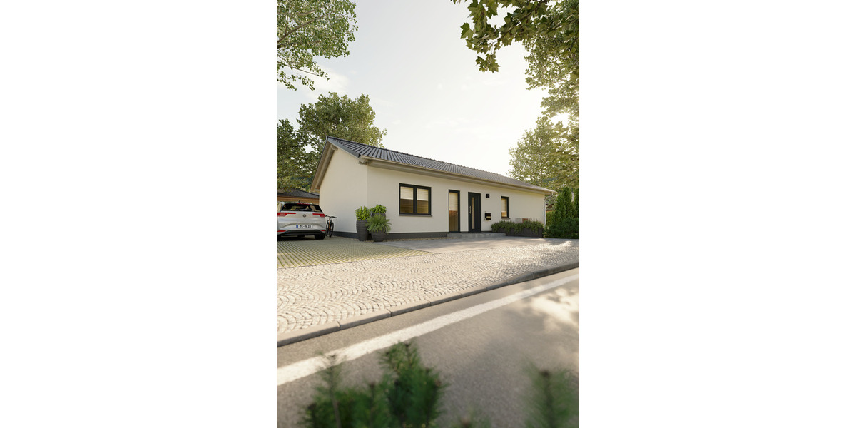 Bungalow Melsungen Röhrenfurth - 5 Zimmer, 102 m&sup2;, 224.350&euro; | Angebot:24531144