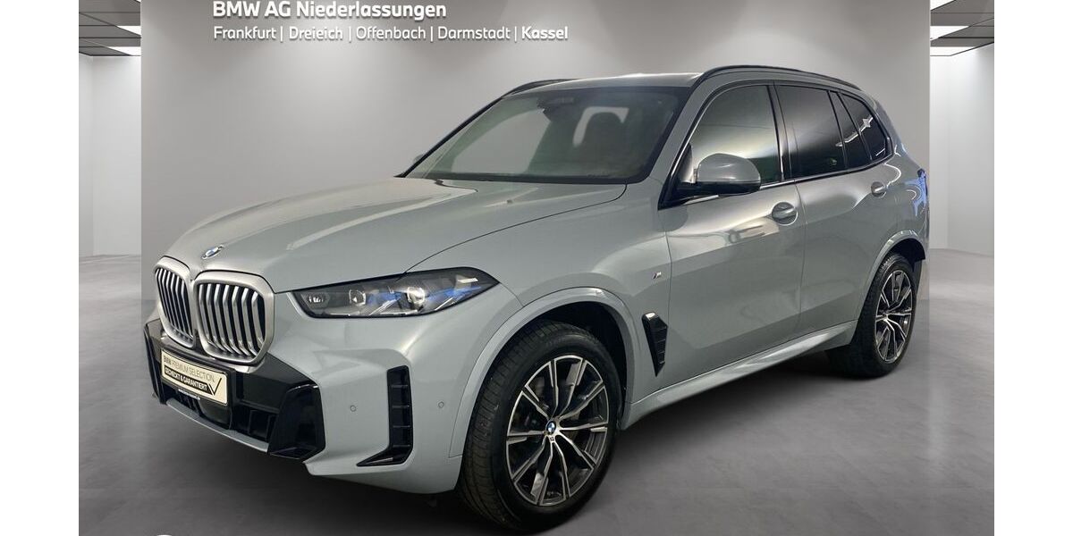 BMW X5 11.262 km 72.930 &euro; Kassel 34125