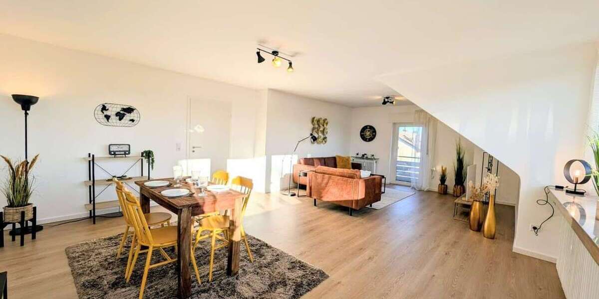 Etagenwohnung Kassel Südstadt - 3.5 Zimmer, 85 m&sup2;, 289.000&euro; | Angebot:26521473