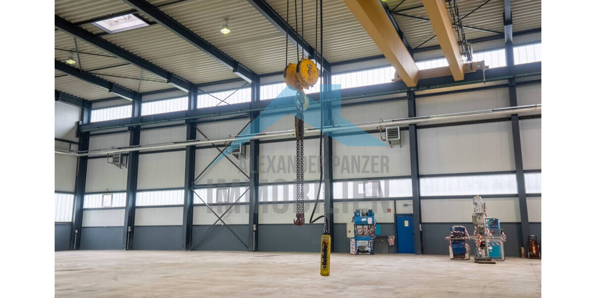 Gewerbeobjekt Staufenberg Lutterberg - 1.705.000&euro; | Angebot:23983145