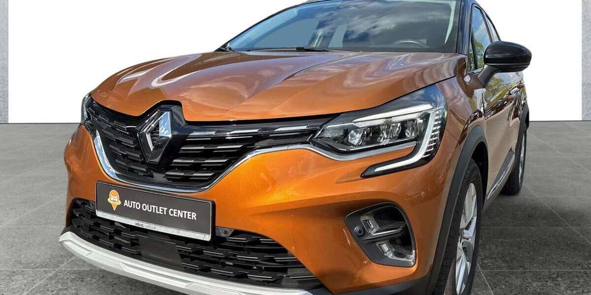 Renault Captur 78.100 km 13.880 &euro; Kassel 34125