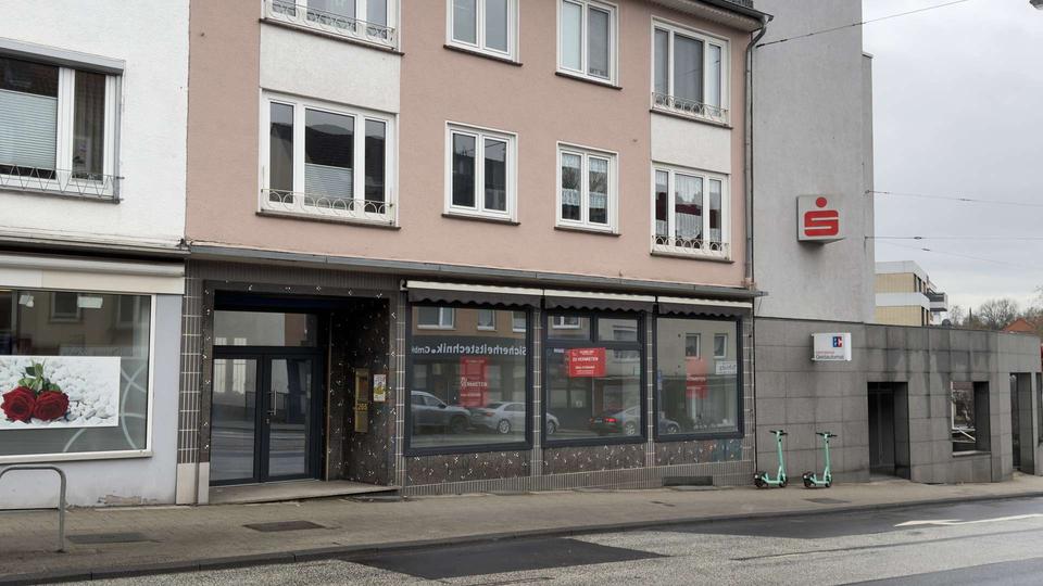 Gewerbeobjekt Kassel Niederzwehren - 1.500&euro; | Angebot:25105051