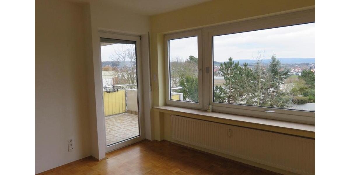 Etagenwohnung Kassel Fasanenhof - 2 Zimmer, 60 m&sup2;, 169.000&euro; | Angebot:26958581