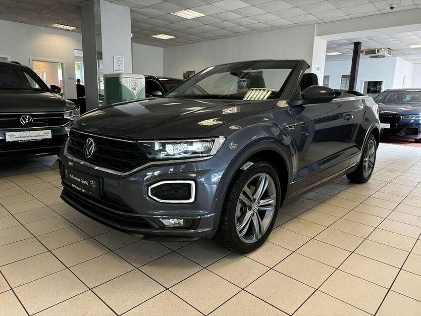 T-Roc
