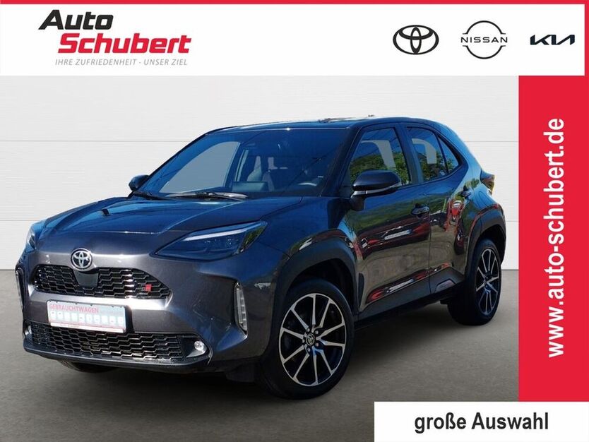 Yaris Cross