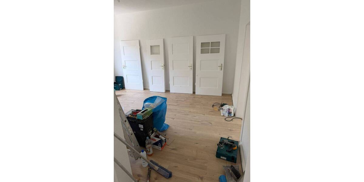Etagenwohnung Kassel Nord-Holland - 3 Zimmer, 72 m&sup2;, 520&euro; | Angebot:26824933