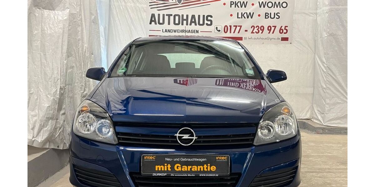 Opel Astra 107.000 km 2.999 &euro; Landwehrhagen 34355