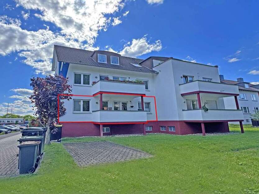 Wohnung zum Kaufen in Kassel 249.000 € 85 m²