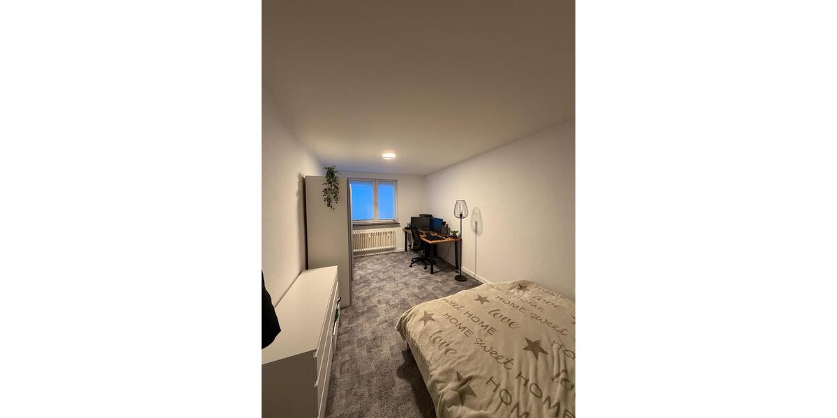 Etagenwohnung Kassel Harleshausen - 2 Zimmer, 45 m&sup2;, 545&euro; | Angebot:24916623