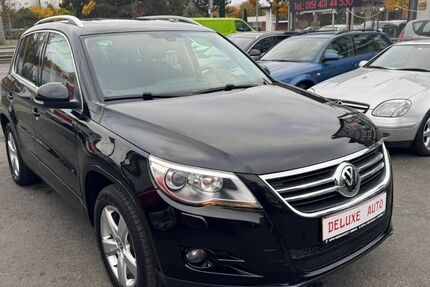 VW Tiguan 144.140 km 8.999 &euro; Kassel 34123