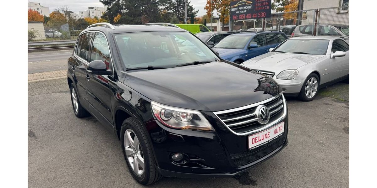 VW Tiguan 144.140 km 8.999 &euro; Kassel 34123