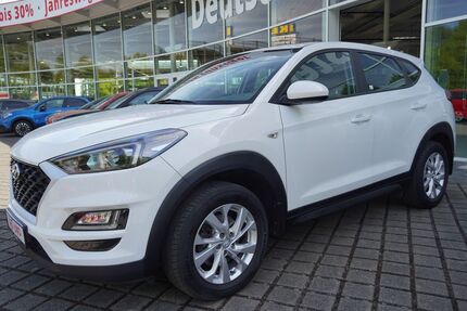 Hyundai TUCSON 101.281 km 14.990 &euro; Kassel 34123