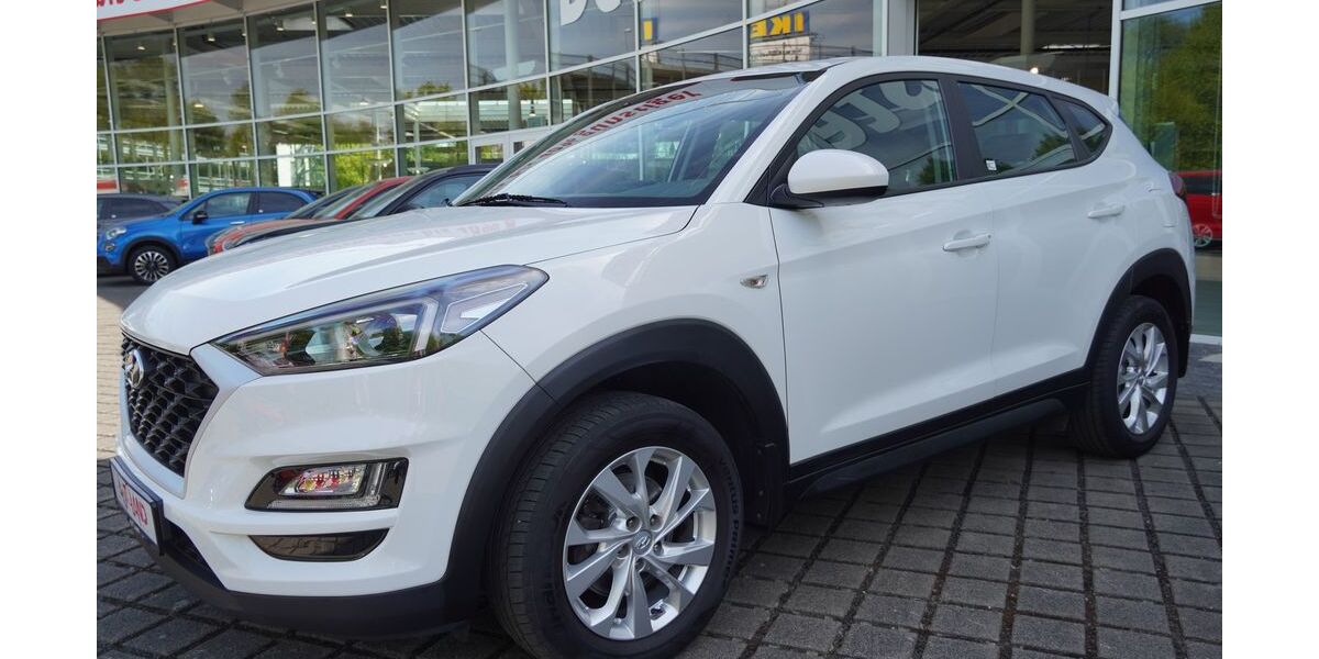 Hyundai TUCSON 101.281 km 14.990 &euro; Kassel 34123