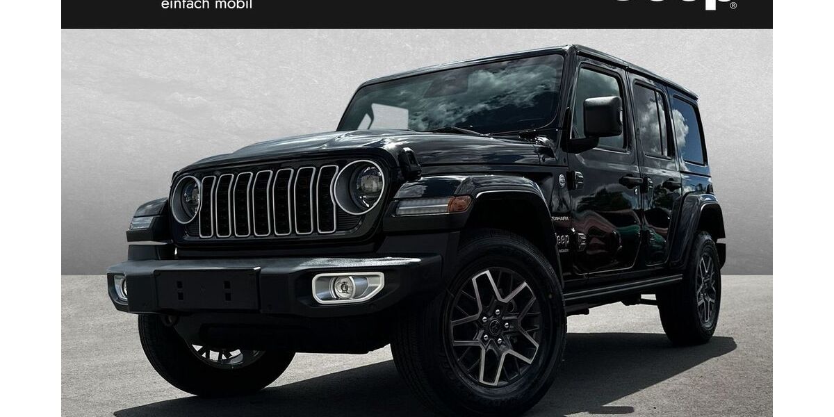 Jeep Wrangler 11.778 km 55.450 € Kassel 34123