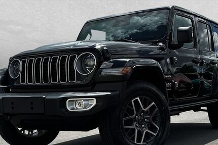 Jeep Wrangler 9.600 km 55.450 € Kassel 34123