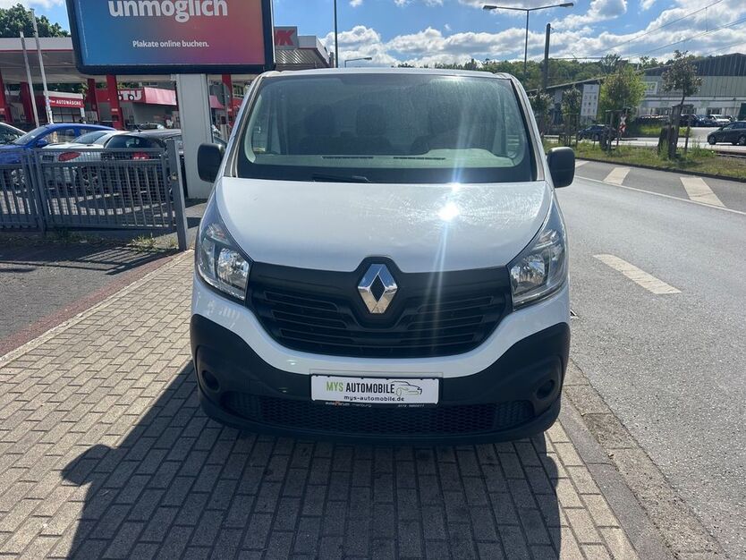 Renault Trafic 161.597 km 8.499 € Kassel 34123