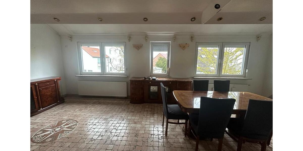 Maisonettenwohnung Kassel Harleshausen - 3 Zimmer, 125 m&sup2;, 1.190&euro; | Angebot:26227382