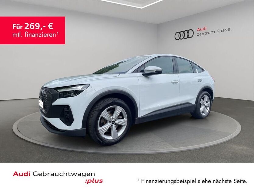 Q4 e-tron