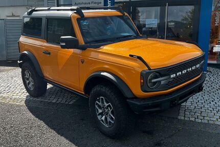Ford Bronco 55.000 km 57.950 &euro; Hofgeismar 34369
