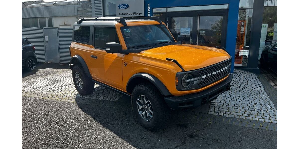 Ford Bronco 55.000 km 57.950 &euro; Hofgeismar 34369