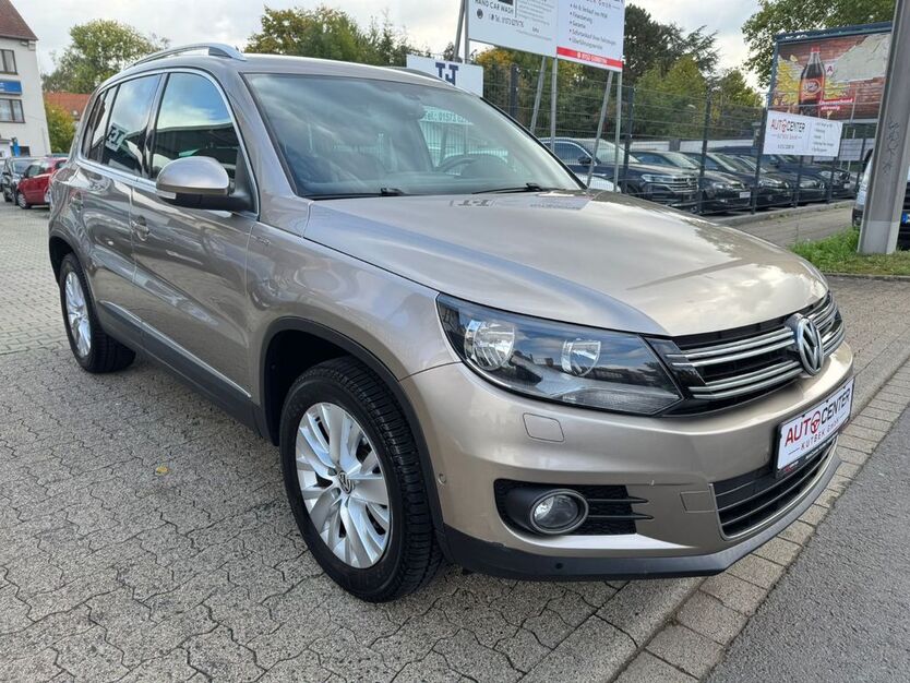 VW Tiguan 161.000 km 12.999 € Kassel 34123