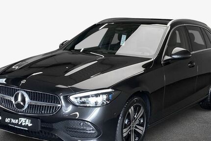 Mercedes C 200
