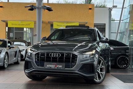 Audi Q8 143.000 km 47.999 &euro; Niestetal-Heiligenrode bei Kassel 34266