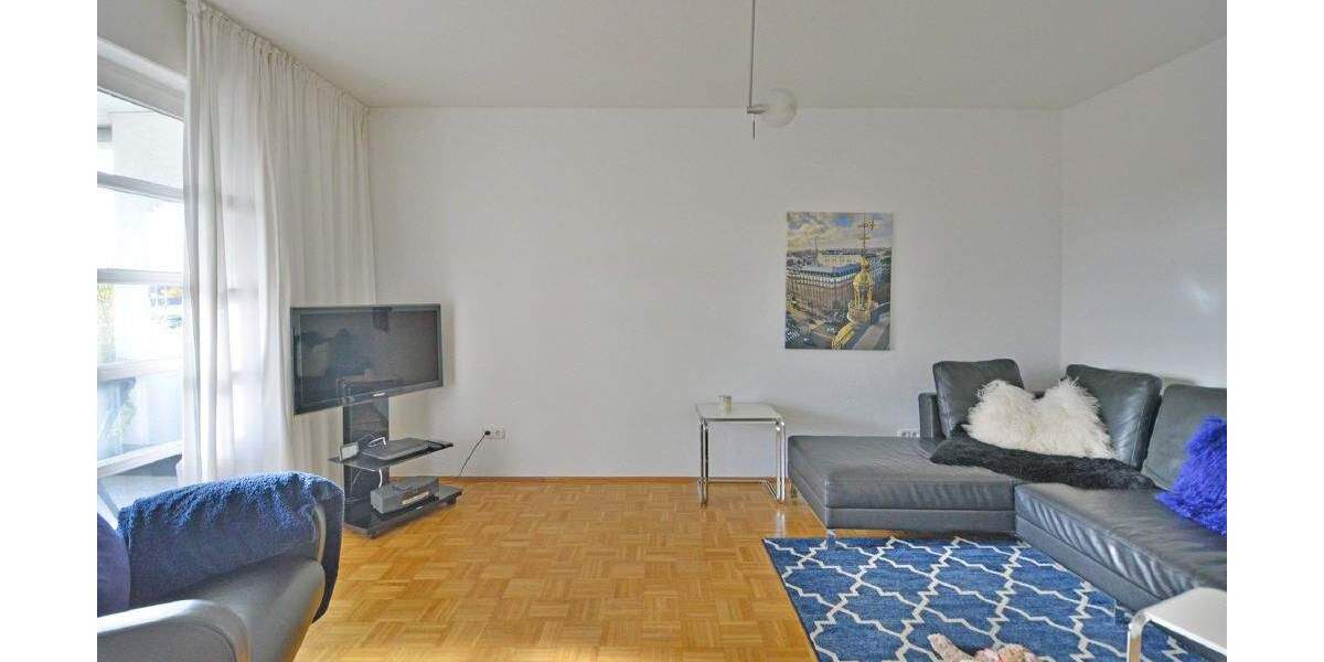Sonnige 4-ZKB Maisonette mit Balkon, Terrasse und 2 Stellplätzen, Top-Lage am Weinberg 4 zimmer